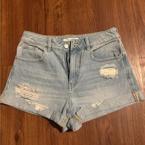 Pacsun Mom Short Shorts